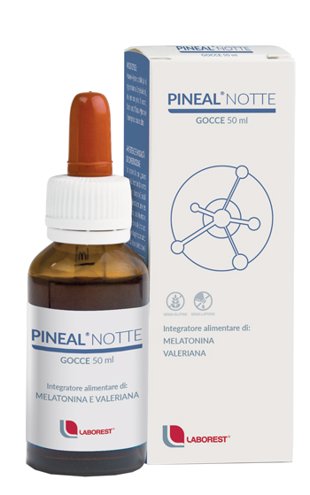 PINEAL NOTTE GOCCE 50 ML - Apotecalab srl