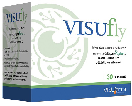 VISUFLY 30 BUSTINE - Apotecalab srl