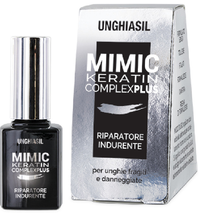 UNGH MIMIC KERATIN COMPLEX 5 ML - Apotecalab srl