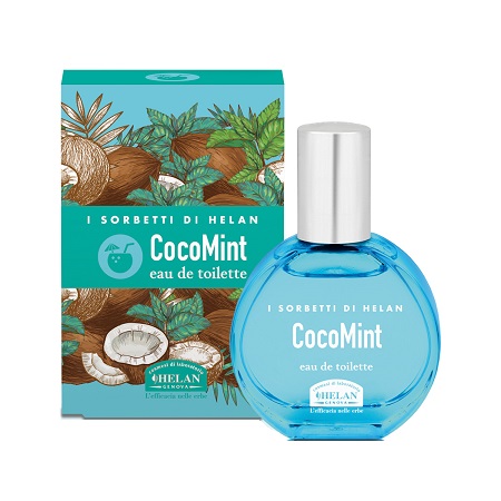 I SORBETTI DI HELAN COCOMINT EAU DE TOILETTE 30 ML - Apotecalab srl