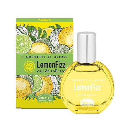 I SORBETTI DI HELAN LEMONFIZZ EAU DE TOILETTE 30 ML - Apotecalab srl