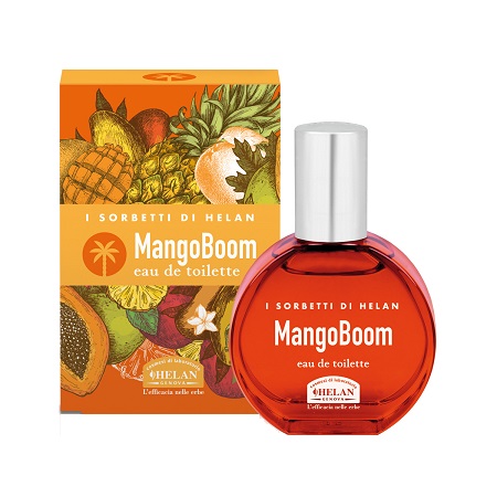 I SORBETTI DI HELAN MANGOBOOM EAU DE TOILETTE 30 ML - Apotecalab srl