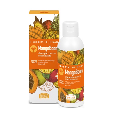 I SORBETTI DI HELAN MANGOBOOM BAGNODOCCIA PROFUMATO 150 ML - Apotecalab srl