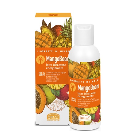 I SORBETTI DI HELAN MANGOBOOM LATTE CORPO 150 ML - Apotecalab srl