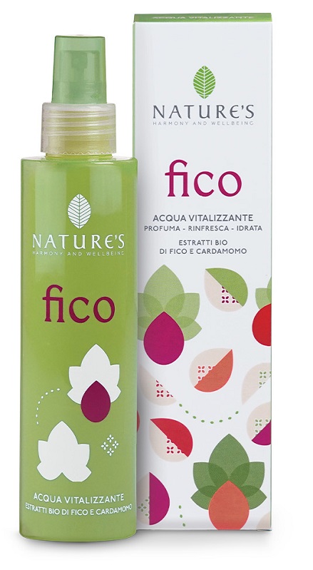 NATURE'S FICO ACQUA VITALIZZANTE 150 ML - Apotecalab srl
