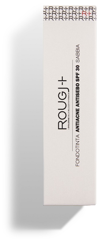 FONDOTINTA ANTIACNE SABBIA 30 ML - Apotecalab srl