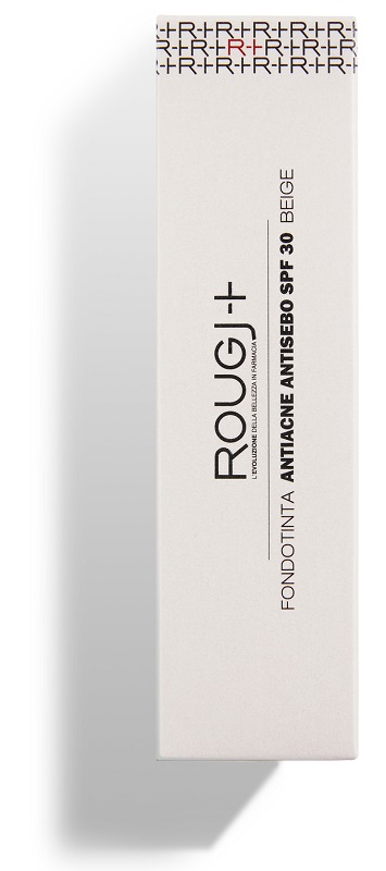 FONDOTINTA ANTIACNE BEIGE 30 ML - Apotecalab srl