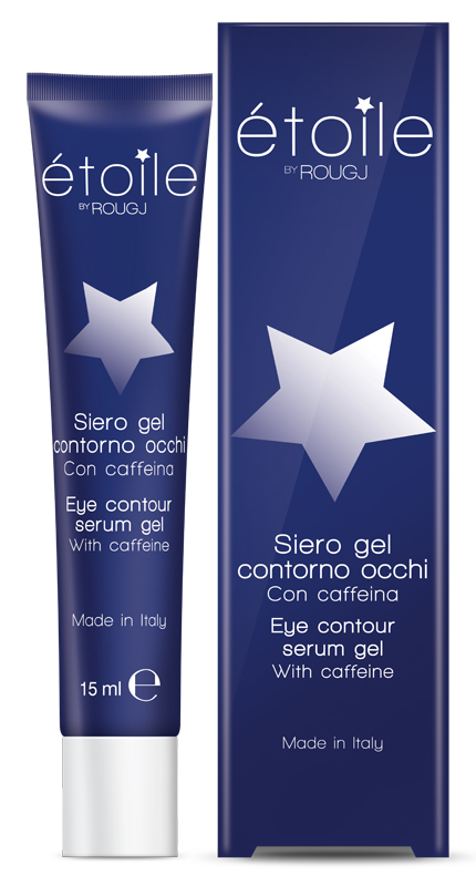 SIERO GEL CONTORNO OCCHI CAFFEINA 15 ML - Apotecalab srl