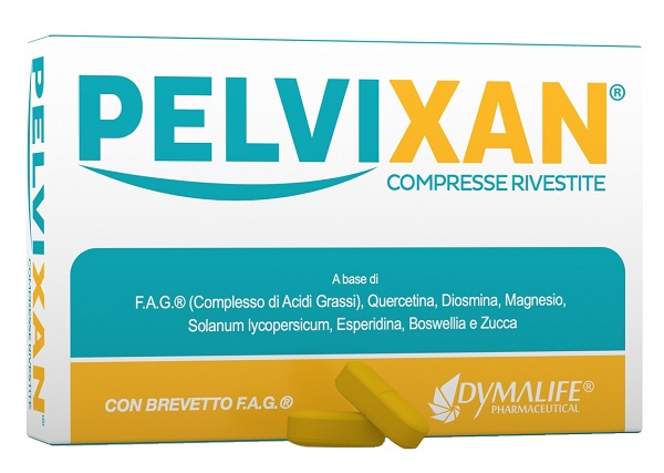 PELVIXAN 30 COMPRESSE RIVESTITE - Apotecalab srl