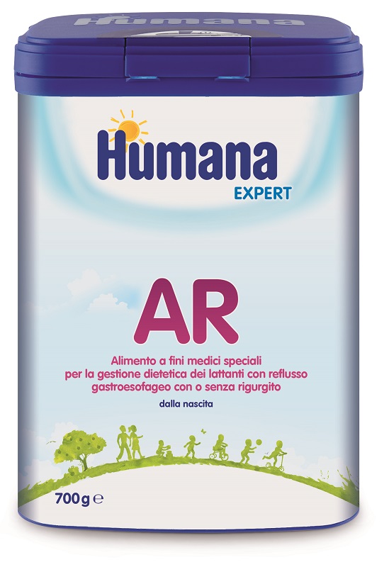 HUMANA AR EXPERT 700 G MP - Apotecalab srl