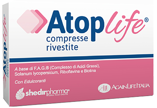 ATOPLIFE 30 COMPRESSE - Apotecalab srl