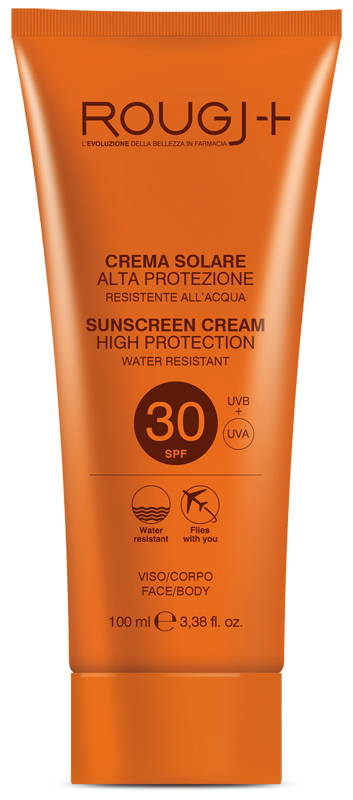 ROUGJ SOLARE SPF30 100 ML - Apotecalab srl