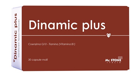 DINAMIC PLUS 30 CAPSULE MOLLI - Apotecalab srl