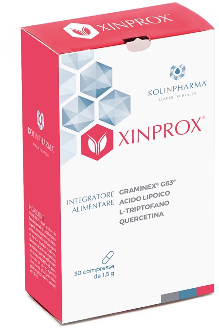 XINPROX 30 COMPRESSE - Apotecalab srl