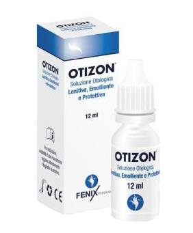 OTIZON SOLUZIONE OTOLOGICA 12 ML - Apotecalab srl