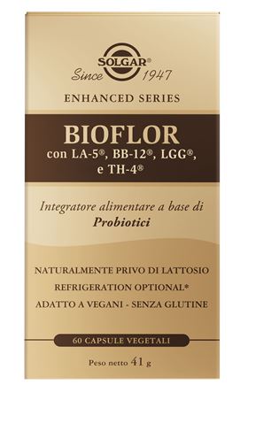 BIOFLOR 60 CAPSULE VEGETALI - Apotecalab srl