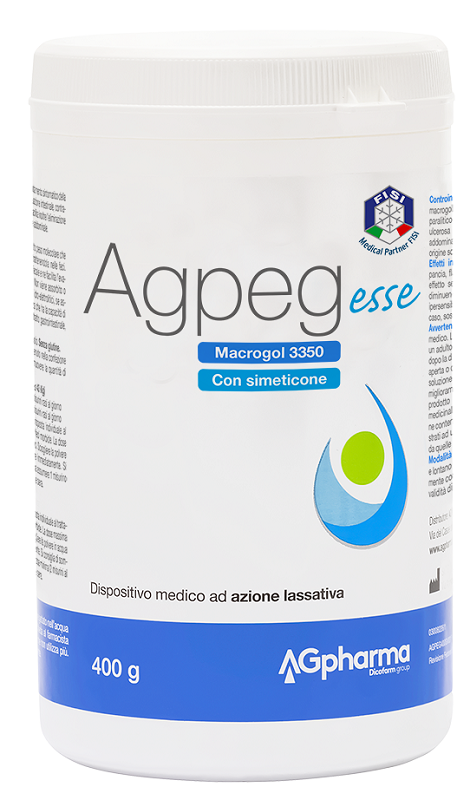 AGPEG ESSE 400 G - Apotecalab srl