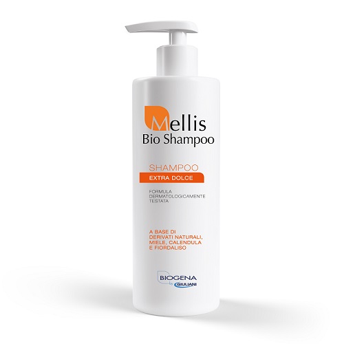 MELLIS BIO SHAMPOO 400 ML - Apotecalab srl