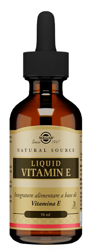 LIQUID VITAMIN E 58 ML - Apotecalab srl