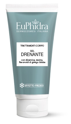 EUPHIDRA GEL DRENANTE EFFETTO FREDDO 100 ML - Apotecalab srl