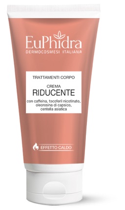 EUPHIDRA CREMA RIDUCENTE EFFETTO CALDO 100 ML - Apotecalab srl