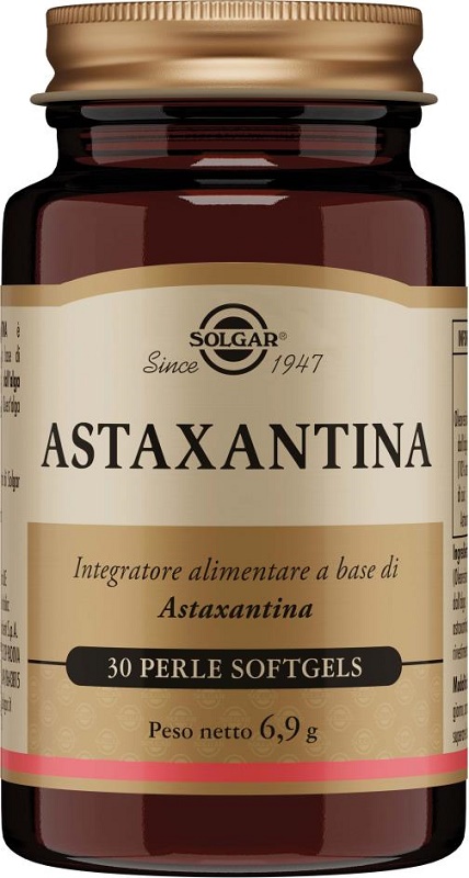 ASTAXANTINA 30 PERLE - Apotecalab srl