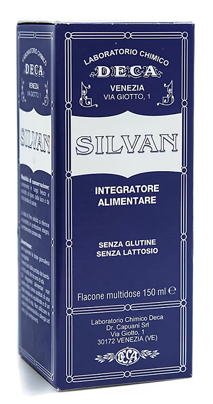 SILVAN 150 ML - Apotecalab srl