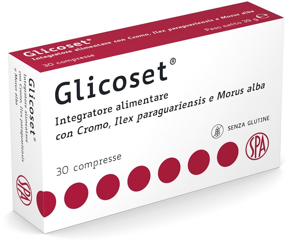 GLICOSET 30 COMPRESSE - Apotecalab srl