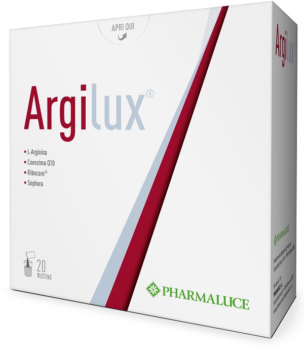 ARGILUX 20 BUSTINE - Apotecalab srl