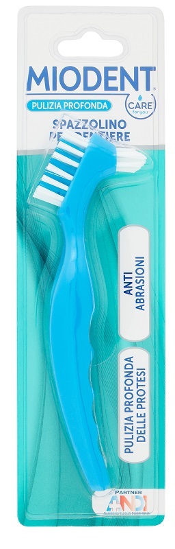 MIODENT SPAZZOLINO DENTIERE - Apotecalab srl