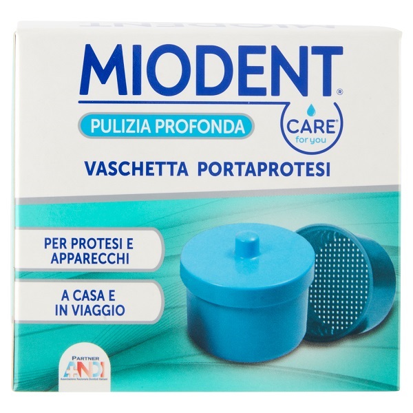 MIODENT PORTADENTIERE - Apotecalab srl