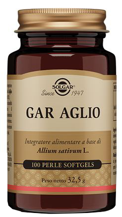 GAR AGLIO 100 PERLE - Apotecalab srl