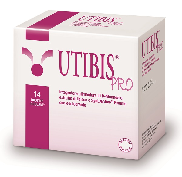 UTIBIS PRO 14 BUSTINE DUOCAM - Apotecalab srl
