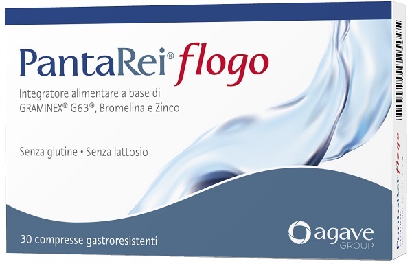 PANTAREI FLOGO 30 COMPRESSE - Apotecalab srl