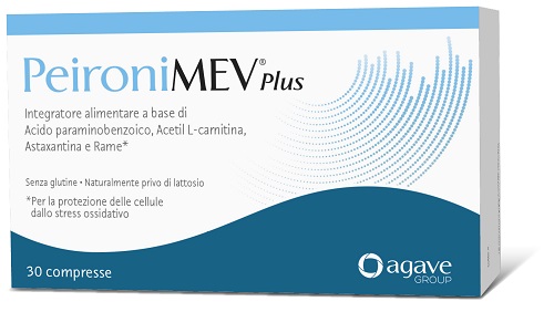 PEIRONIMEV PLUS 30 COMPRESSE NUOVA FORMULA - Apotecalab srl