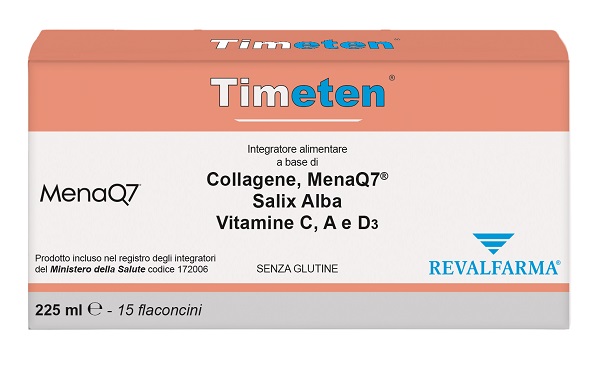 TIMETEN 15 FLACONCINI - Apotecalab srl