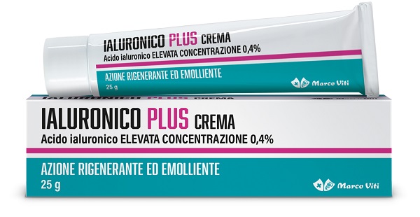 IALURONICO PLUS CREMA 25 G - Apotecalab srl