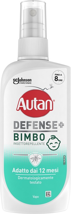 AUTAN DEFENSE BIMBO 100 ML - Apotecalab srl