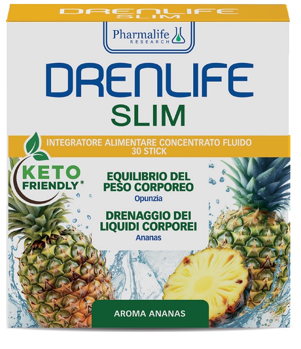 DRENLIFE SLIM 30 STICK - Apotecalab srl