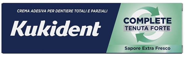 KUKIDENT COMPLETE EX FRESC47G - Apotecalab srl