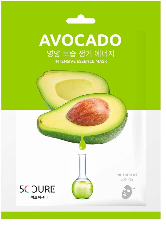 JKOSMEC AVOCADO INTENSIVE ESSENCE MASK 25 ML - Apotecalab srl