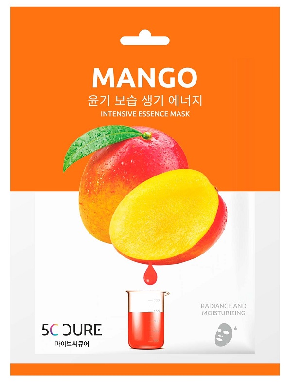 JKOSMEC MANGO INTENSIVE ESSENCE MASK 25 ML - Apotecalab srl