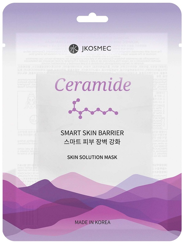 JKOSMEC SKIN SOLUTION CERAMIDE MASK 25 ML - Apotecalab srl