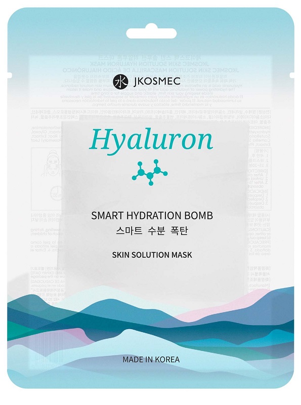 JKOSMEC SKIN SOLUTION HYALURON MASK 25 ML - Apotecalab srl