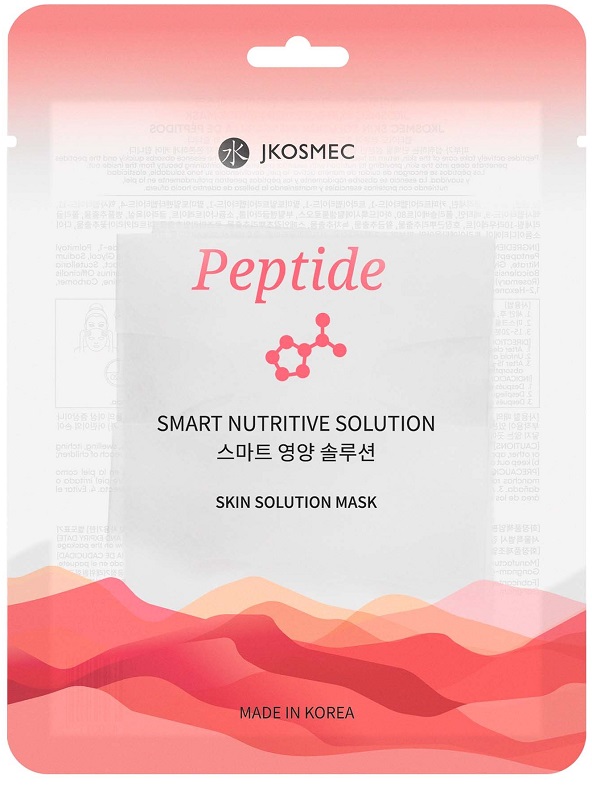 JKOSMEC SKIN SOLUTION PEPTIDE MASK 25 ML - Apotecalab srl