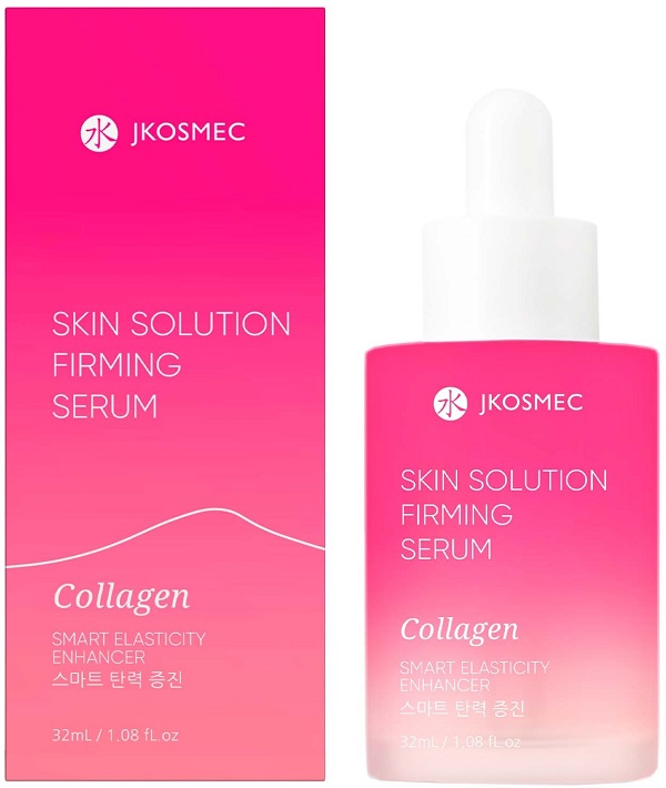JKOSMEC SKIN SOLUTION FIRMING SERUM COLLAGEN 32 ML - Apotecalab srl