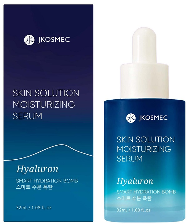 JKOSMEC SKIN SOLUTION MOISTURIZING SERUM HYALURON 32 ML - Apotecalab srl