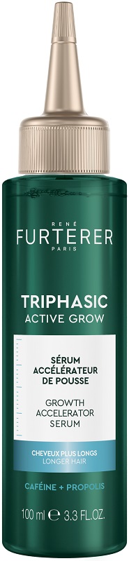 TRIPHASIC ACTIVE GROW SIERO ACCELERATORE DI CRESCITA 100 ML - Apotecalab srl
