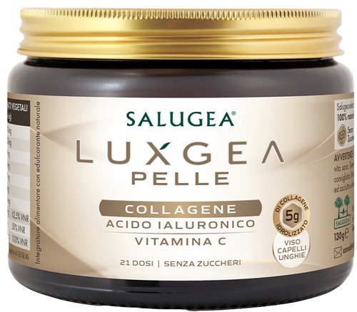 LUXGEA PELLE 130 G - Apotecalab srl