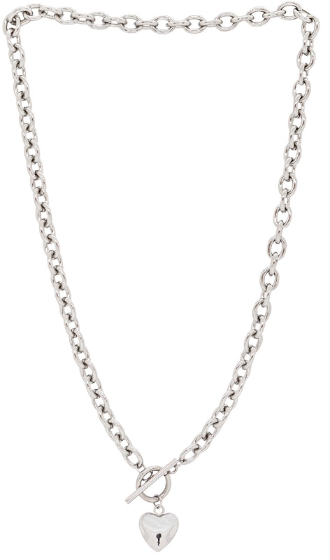 ATELIER FRATTINA 86 COLLANA LUCCHETTO CUORE - Apotecalab srl